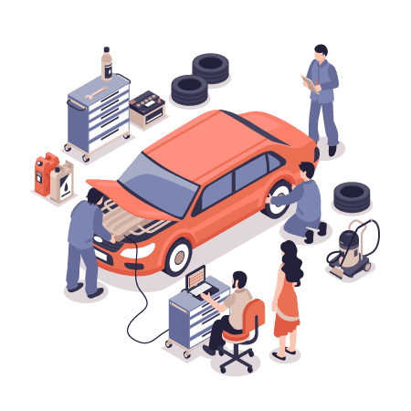 U Auto centru SAVA CAR rade edukovani autodijagnostičari i automehaničari