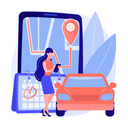 Brzo izračunavanje registracije vozila