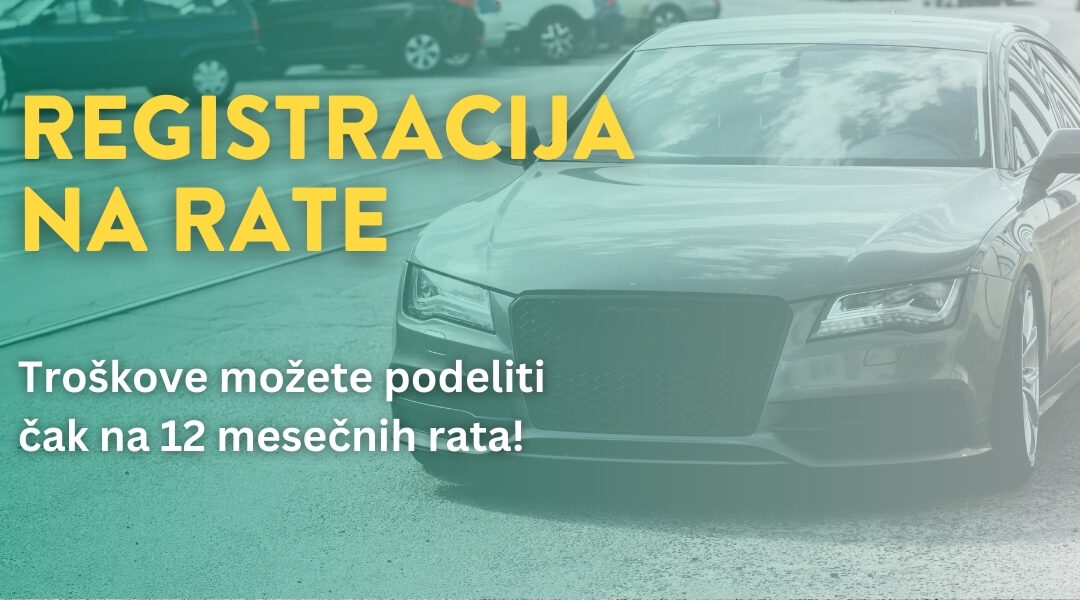 Tehnički pregled na rate
