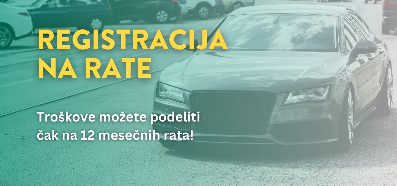 Tehnički pregled na rate